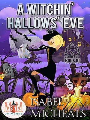 cover image of A Witchin' Hallows' Eve